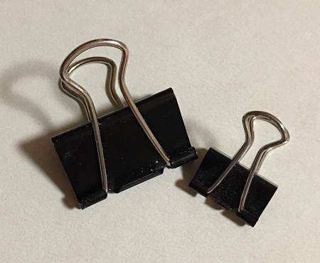 Binder Clips