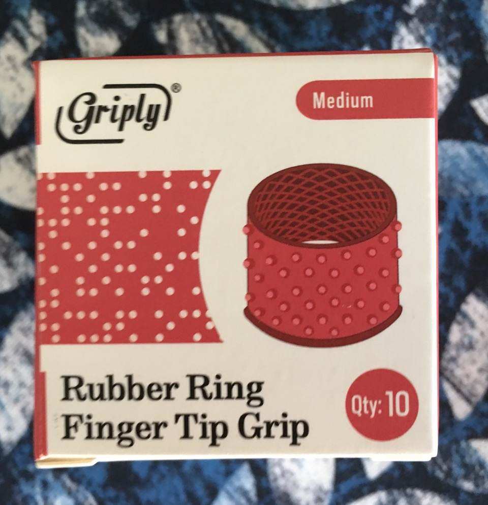 Rubber Fingertips