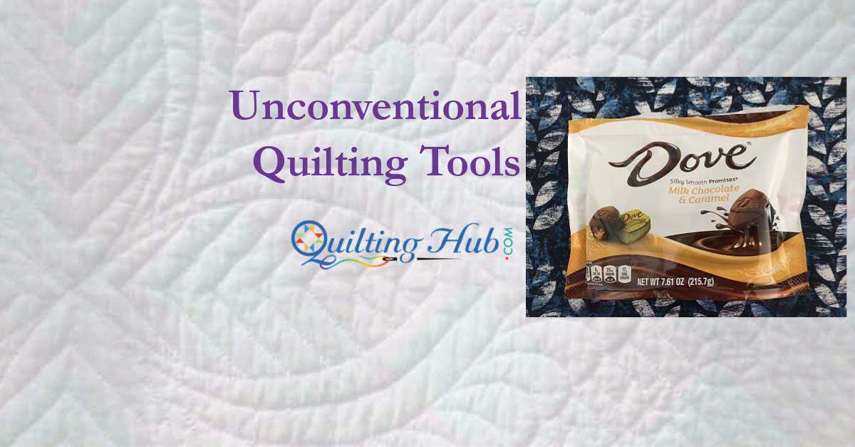 Unconventional Quilting Tools