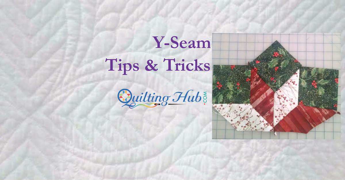 Y-Seam Tricks And Treats