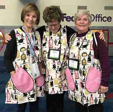 aprons