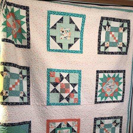 Brittany's quilt