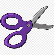 scissors