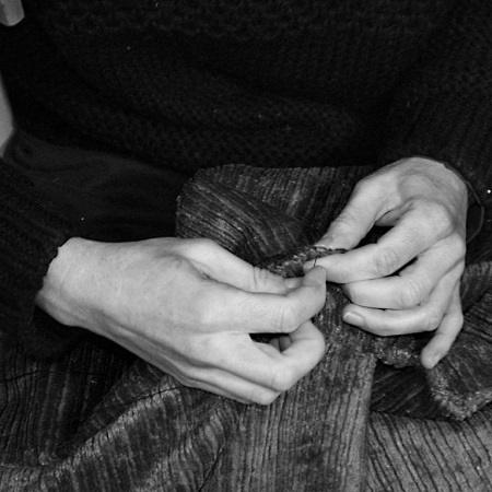 sewing-hands