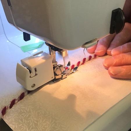 sewing