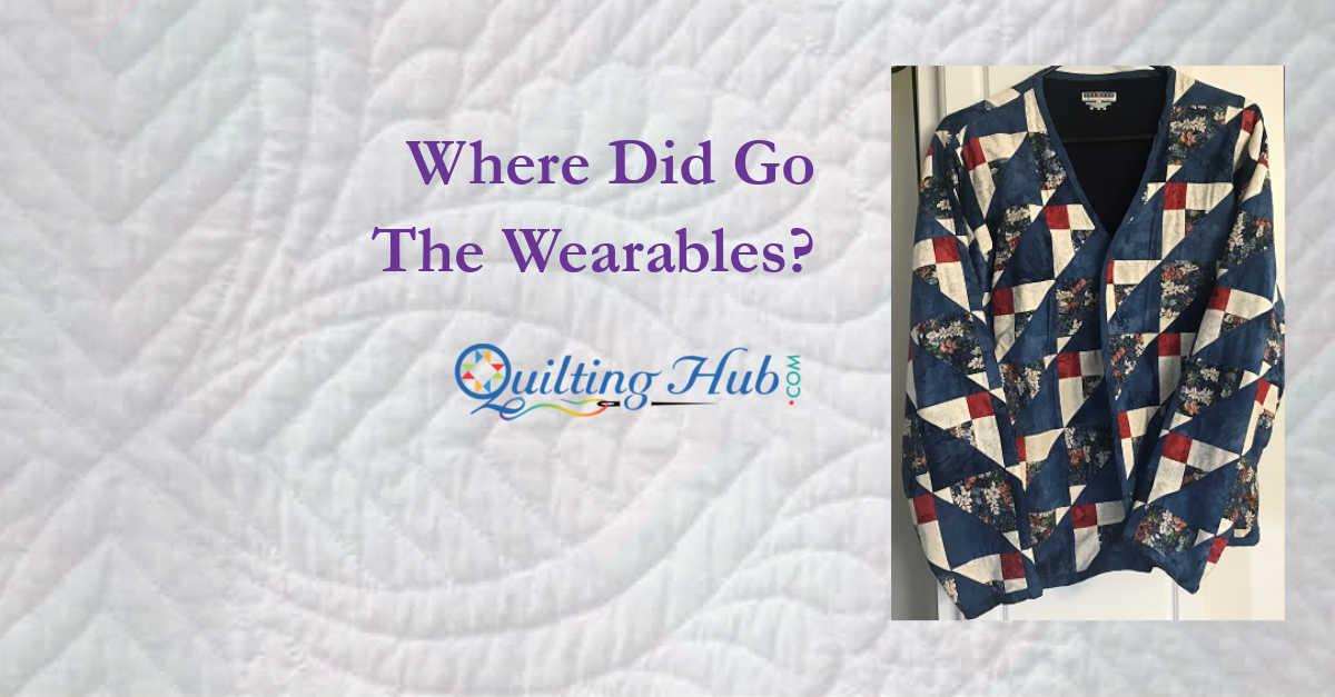 Where Did The Wearables Go?