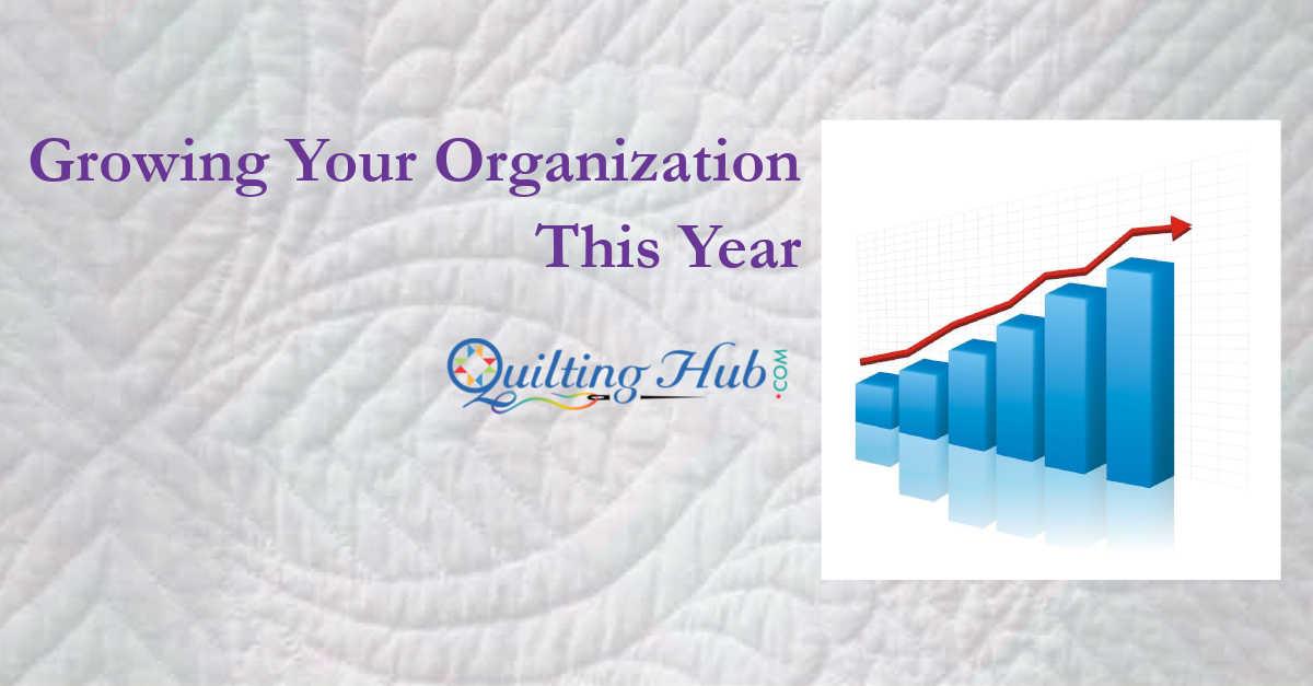 Growing Your Organization This Year