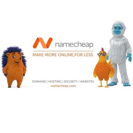 NameCheap