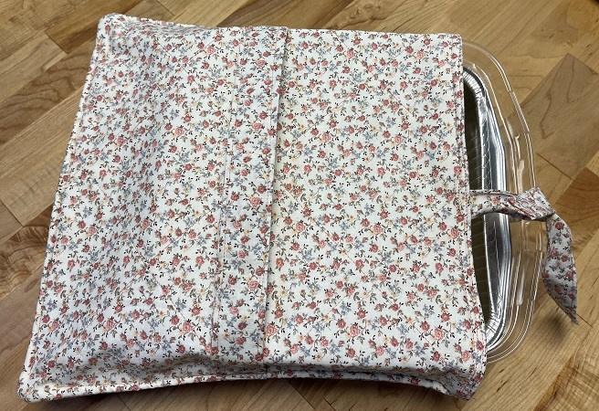 Casserole Carrier Sample 1