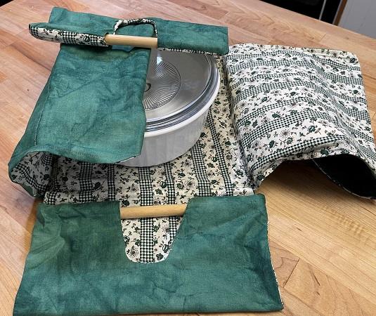 Casserole Carrier Sample 2