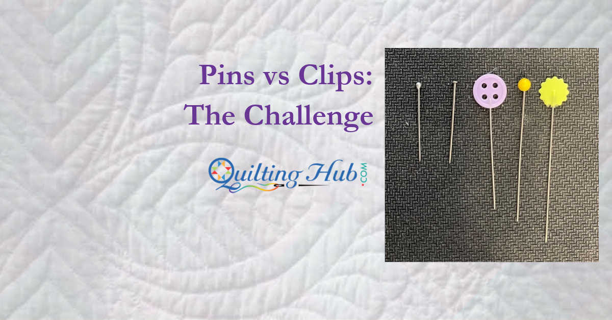 Pins vs Clips: The Challenge