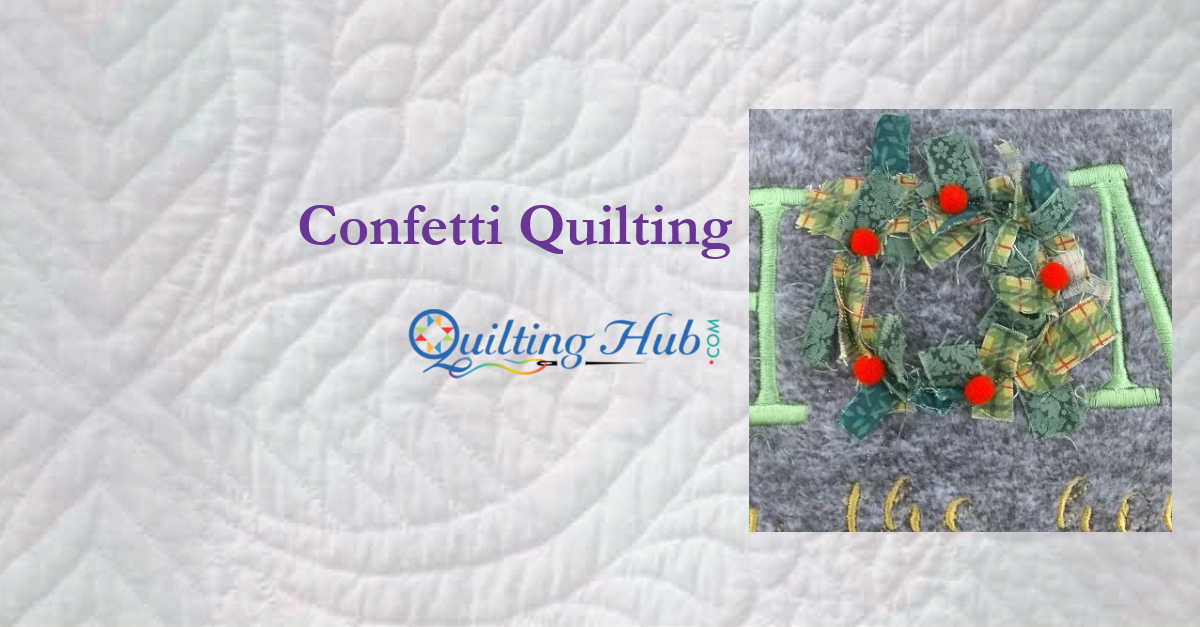 Confetti Quilting