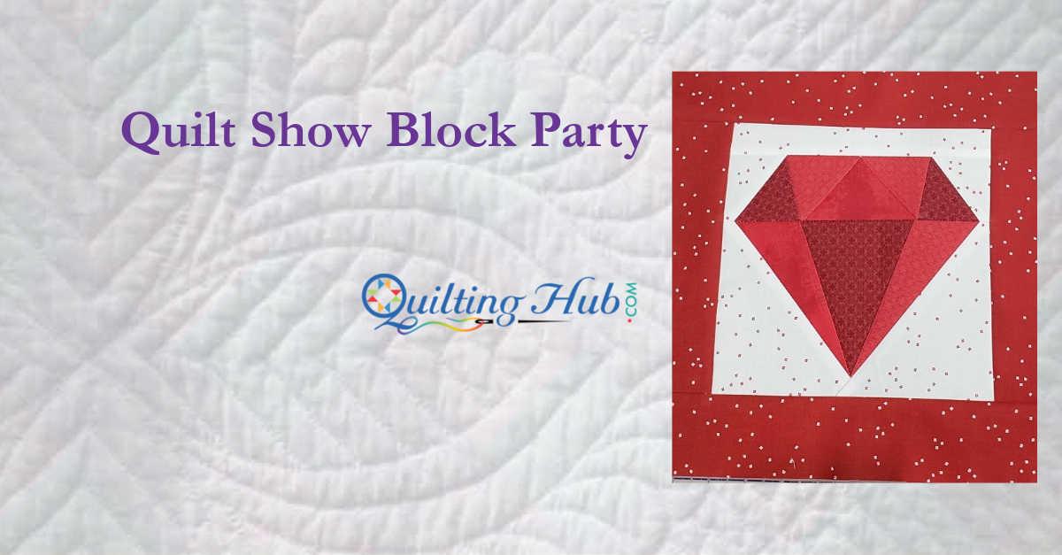 Quilt Show Block Party
