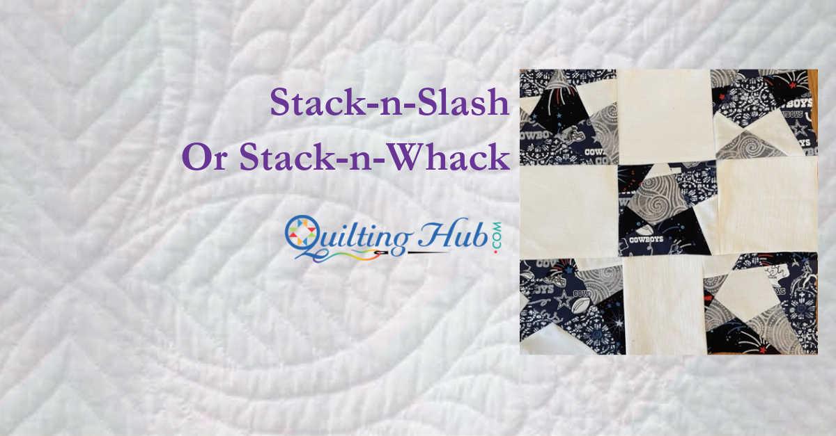 Stack-n-Slash Or Stack-n-Whack