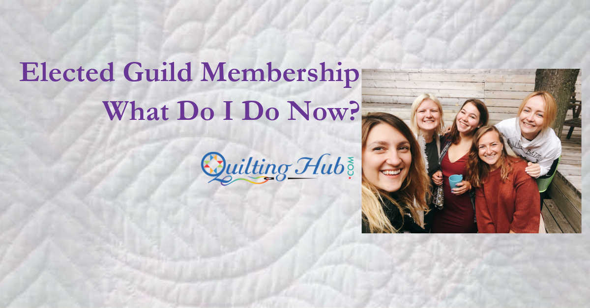 Elected Guild Membership Chair: What do I do now?