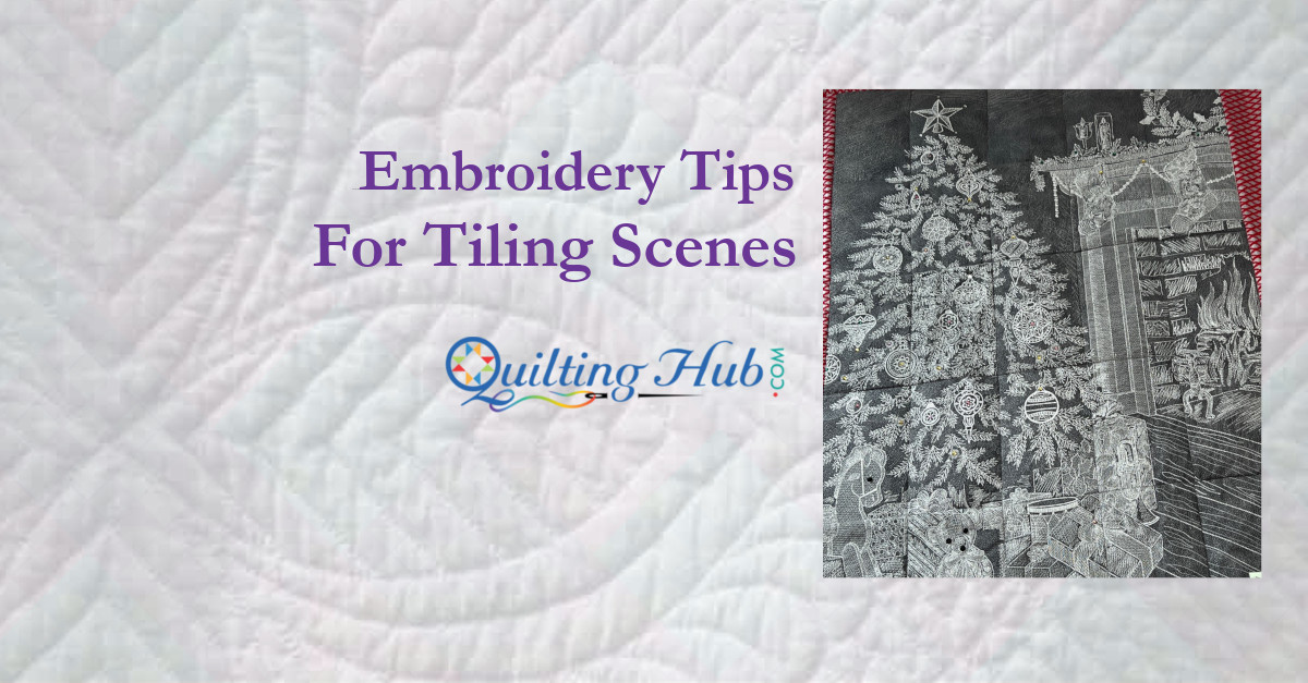 Tips for Tiling Scenes