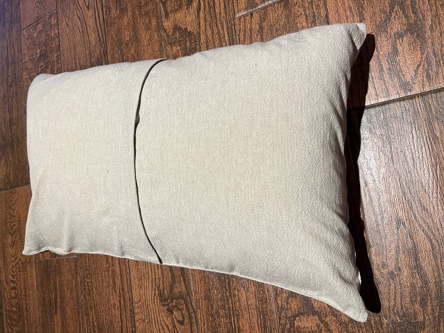 Pillow flap