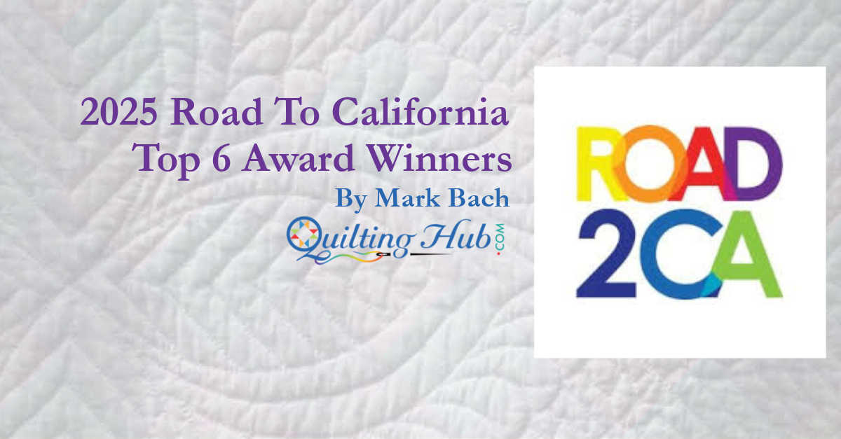 2025 Road To California Top 6 Award Winners