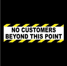 NoNewCustomers