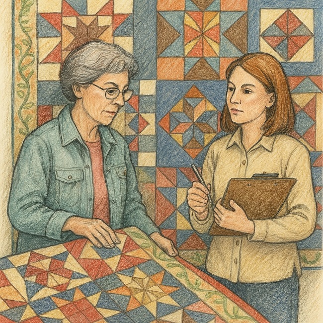 Quilt_Show_Judge_and_Scribe