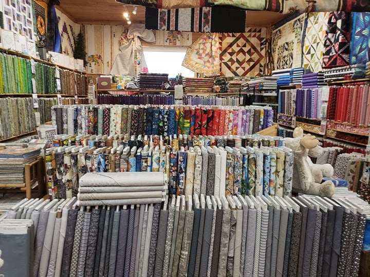 Friends and Company Quilt Shop in Cody, Wyoming on QuiltingHub