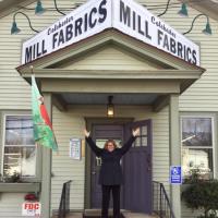 Colchester Mill Fabrics and Quilting in Colchester