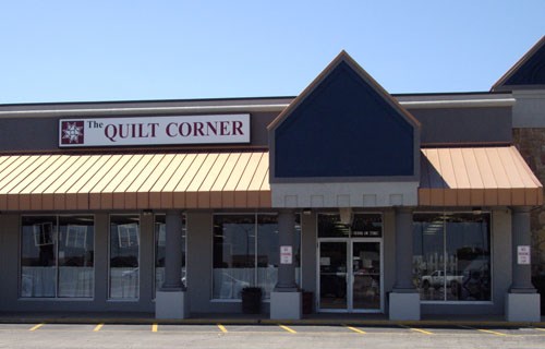 Quilt Corner in Morton, Illinois on QuiltingHub