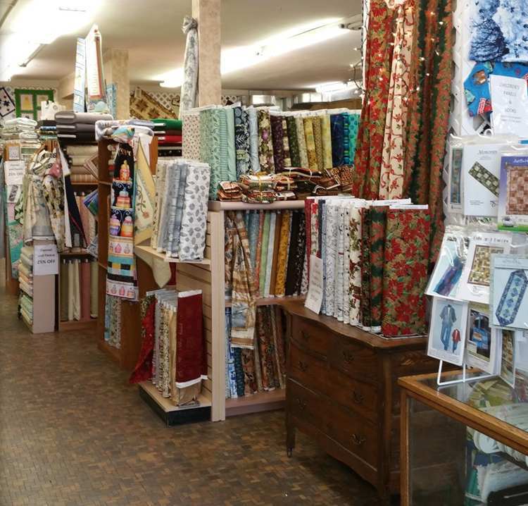 Stitch N Time Fabrics in South Bend, Indiana on QuiltingHub