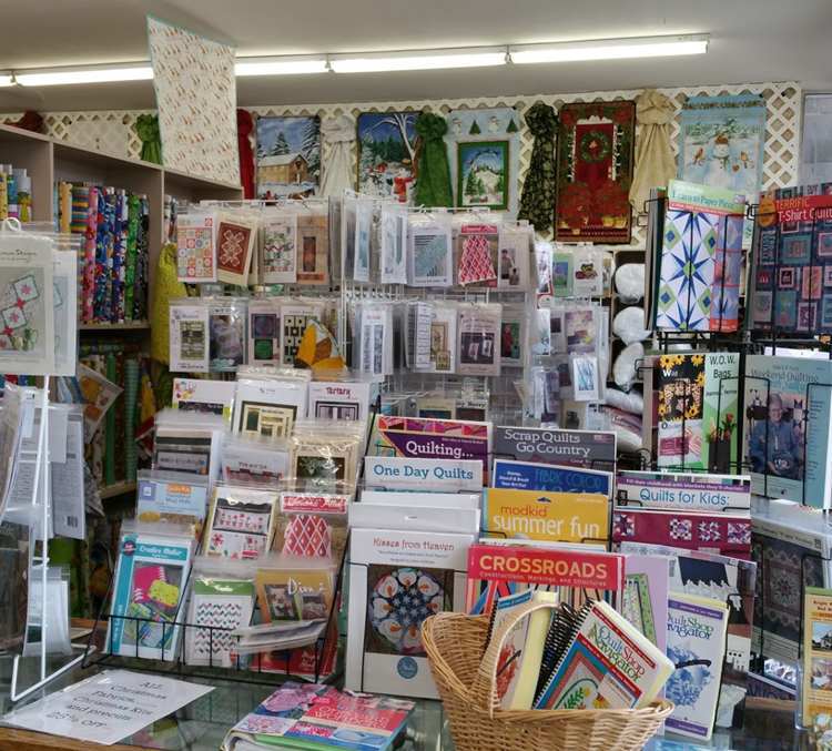 Stitch N Time Fabrics in South Bend, Indiana on QuiltingHub