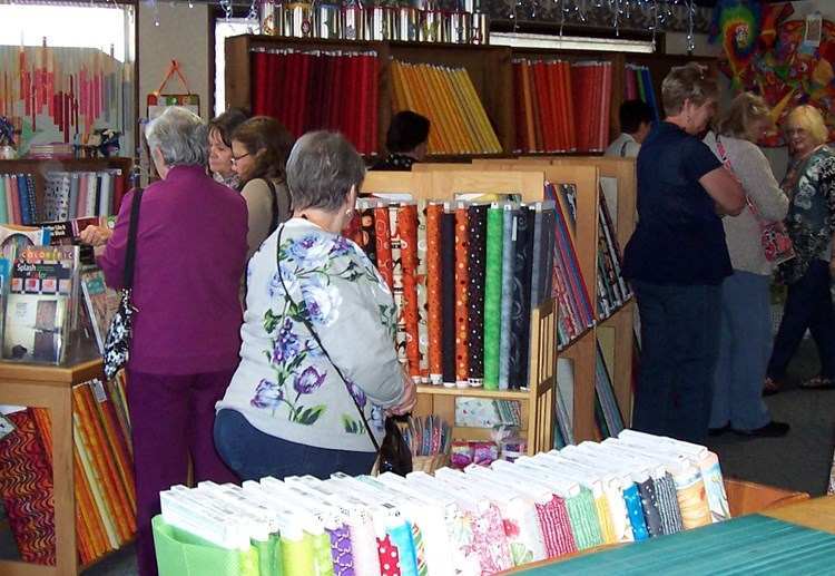 Nancy Js Fabrics in Wabash, Indiana on QuiltingHub