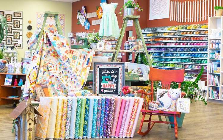 Quiltique in Henderson, Nevada on QuiltingHub