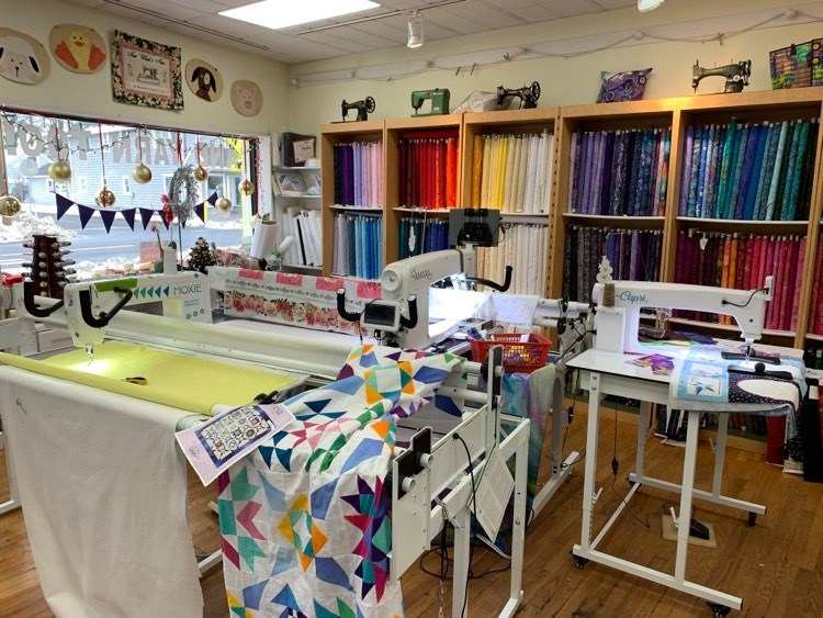 Sew What New and Yarn Too in Islip, New York on QuiltingHub
