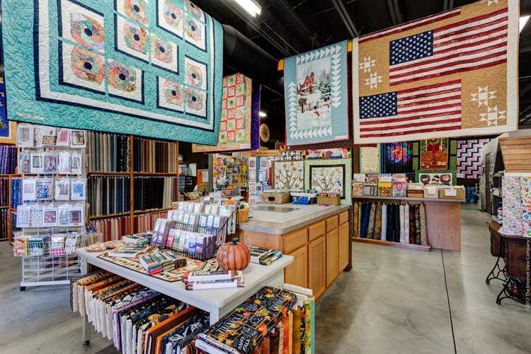Quilts And Sew Forth in Mentor, Ohio on QuiltingHub