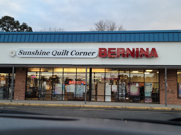 Sunshine Quilt Corner in Newport News, Virginia on QuiltingHub