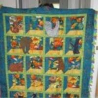 Ally Cat Quilts By Krackers in Sequim