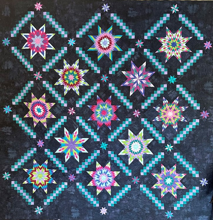 Foothill Quilters Guild in Auburn, California on QuiltingHub