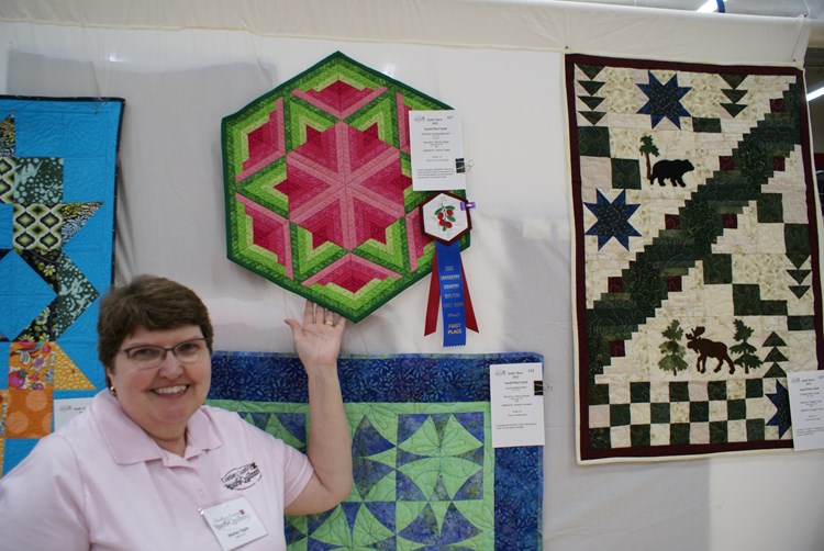 Cranberry Country Quilters in Eagle River, Wisconsin on QuiltingHub