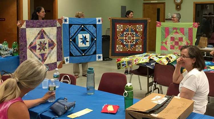 Mothertown Quilters in Lancaster, Massachusetts on QuiltingHub