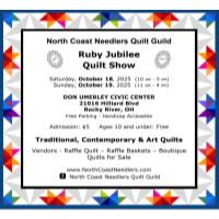 NCN Monthly Guild Meeting in Rocky River