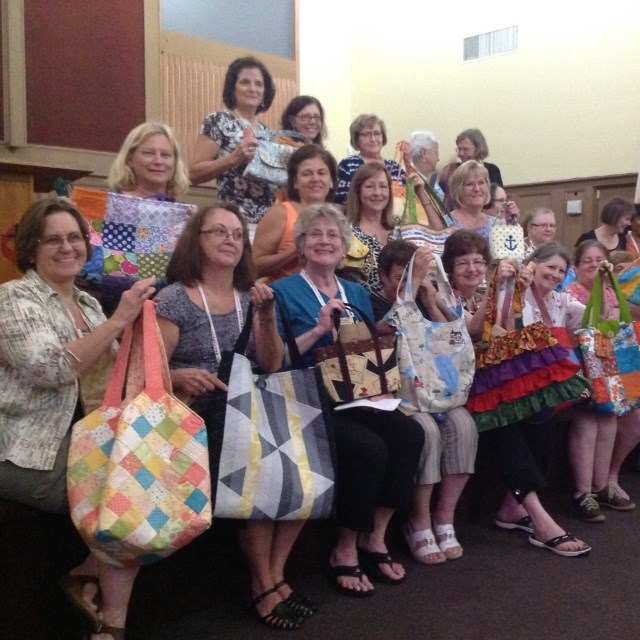 Piecemakers Quilt Guild of Brandon in Brandon, Florida on QuiltingHub