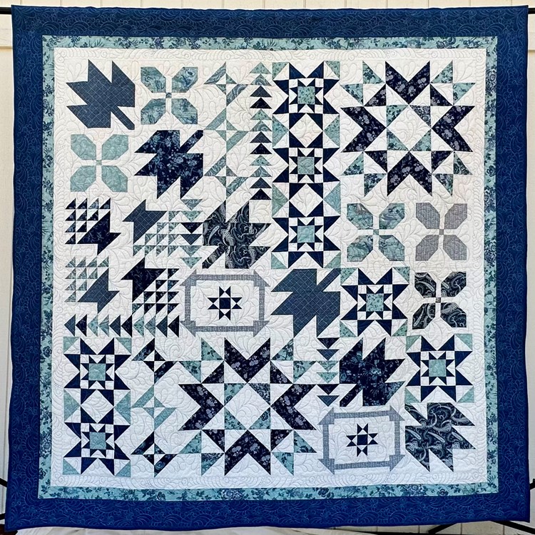Pine Tree Quilt Guild in Grass Valley, California on QuiltingHub