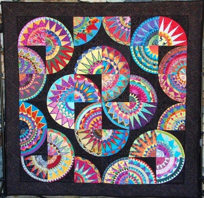 Pine Tree Quilt Guild in Grass Valley, California on QuiltingHub