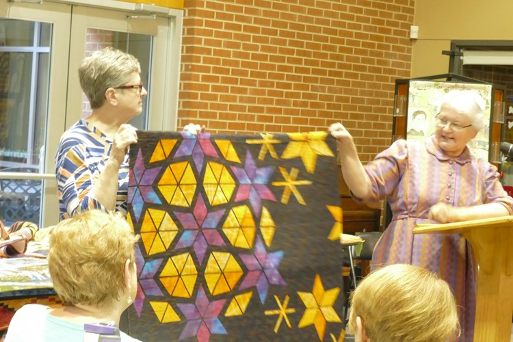 Smoky Mountain Quilters Of Tennessee in Knoxville, Tennessee on QuiltingHub