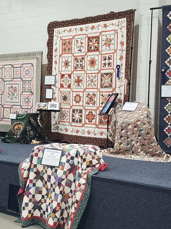 Stringtown Quilters Guild in Burlington, Kentucky on QuiltingHub