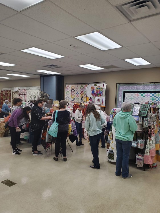 Stringtown Quilters Guild in Burlington, Kentucky on QuiltingHub