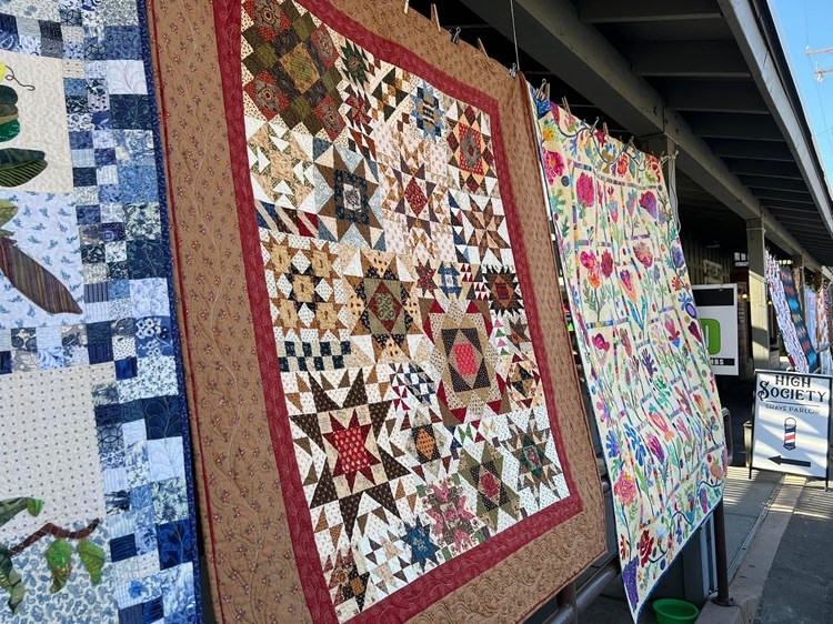 Valley of the Mist Quilters Guild in Murrieta, California on QuiltingHub