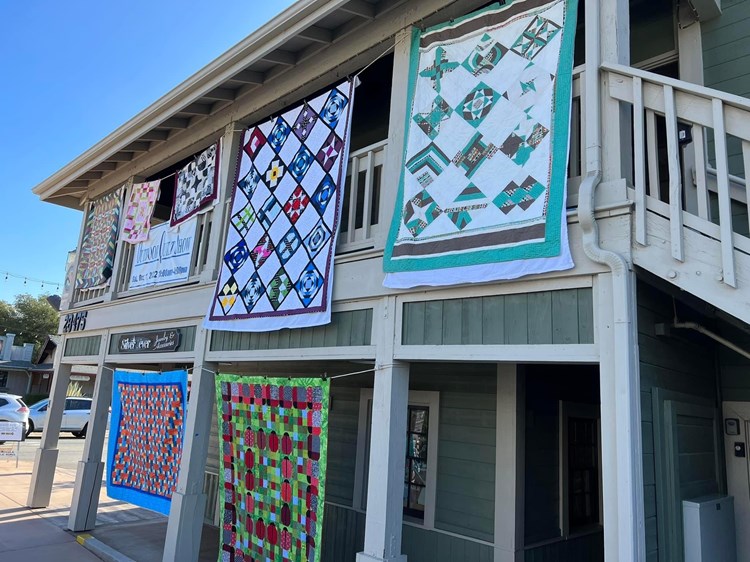 Valley of the Mist Quilters Guild in Temecula, California on QuiltingHub