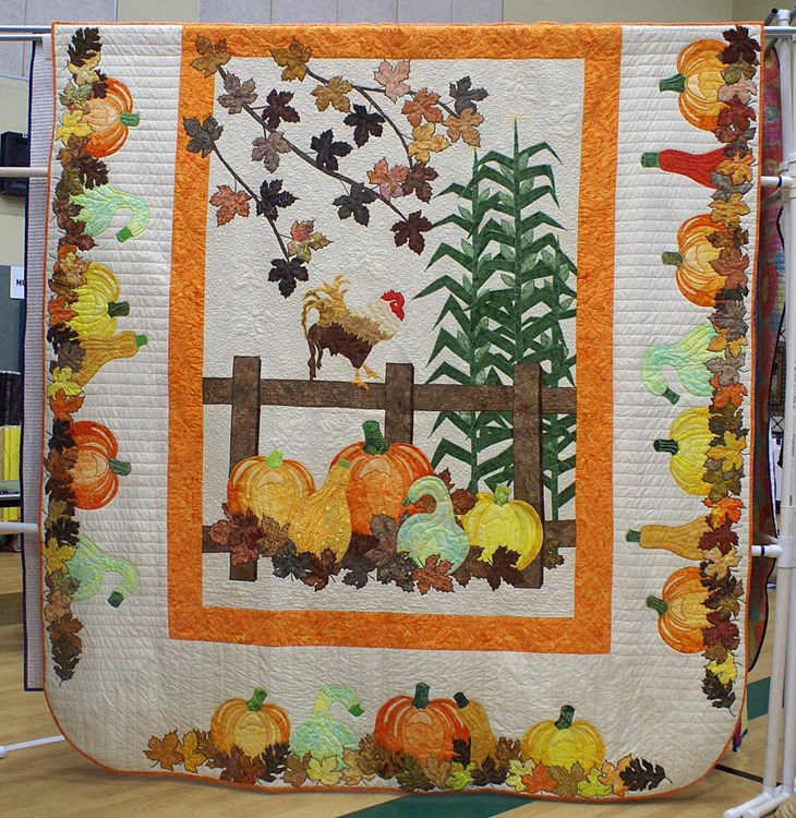 Roseville Quilters Guild in Rocklin, California on QuiltingHub