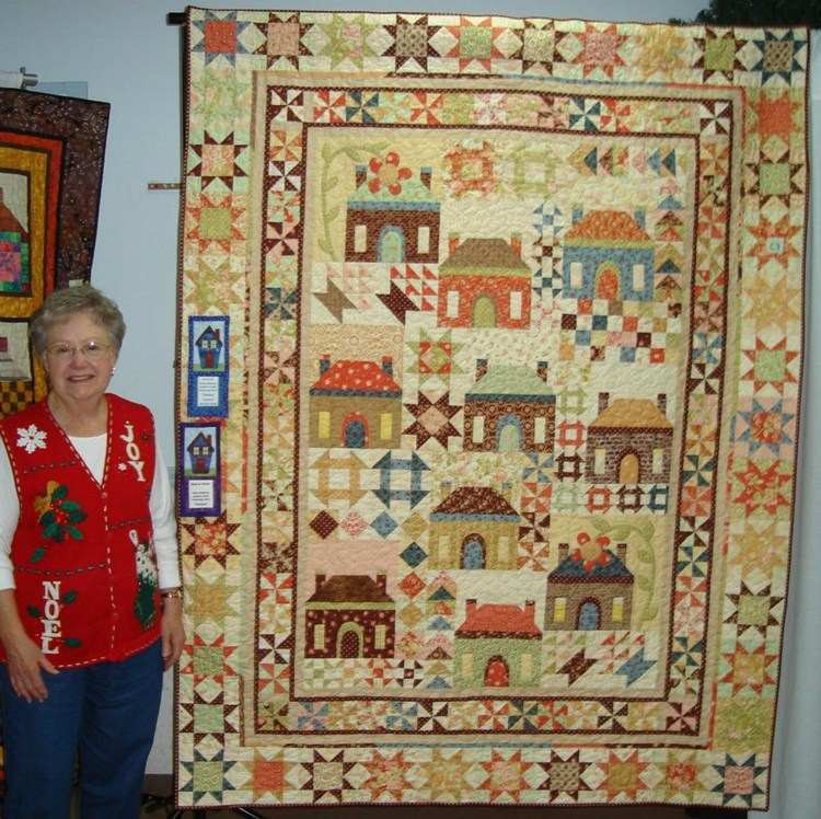 West Alabama Quilters Guild in Tuscaloosa, Alabama on QuiltingHub