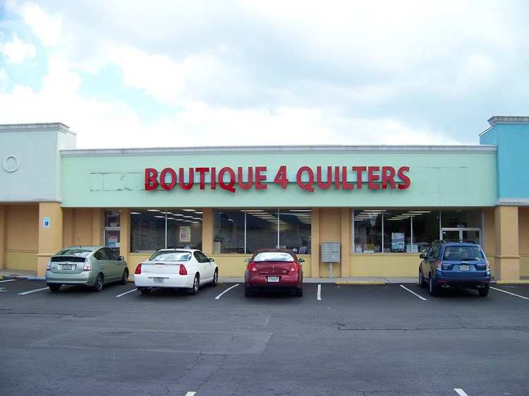 Boutique 4 Quilters in Melbourne, Florida on QuiltingHub